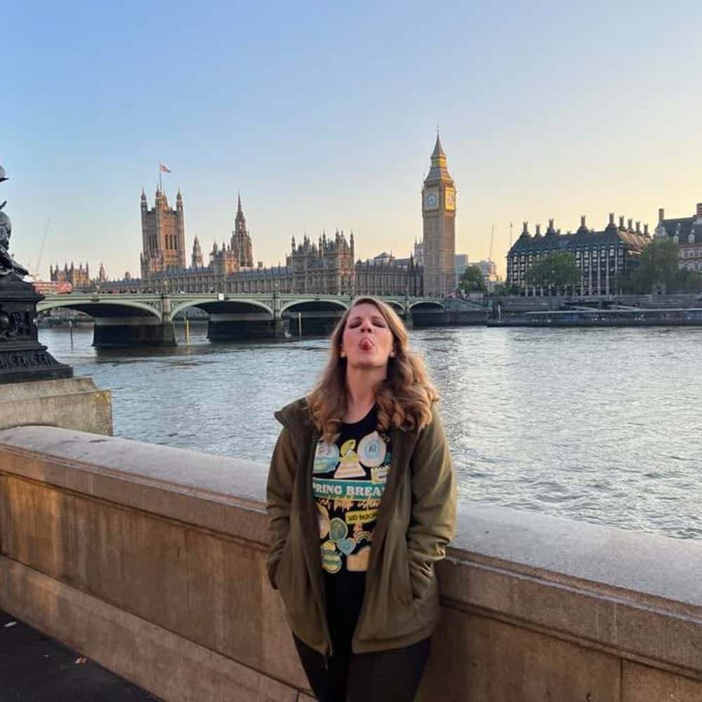 Meet your Posher, Kaitlin